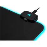 CORSAIR MM700 RGB Extended Gaming Mouse Pad – Black
