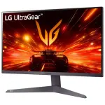 LG - UltraGear 27" VA FHD 180Hz 5ms AMD FreeSync Compatible Gaming Monitor with HDR10 - Black