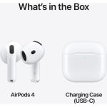 Apple AirPods with USB-C Charging Case - 4th Gen