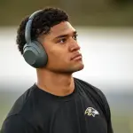 Sony ULT WEAR Noise-Canceling Headphones – Forest Gray