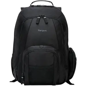 Targus - 16" Groove Backpack - Black (CVR600)