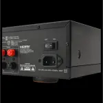 JBL - MA310:  MA310 50W 5.2ch Bluetooth Capable HDR 4K Ultra HD Compatible AV Receiver - Black (JBLMA310BLKAM)