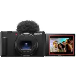 Sony ZV1 II 20.1MP Vlog Camera - Black