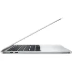 Apple - Geek Squad Certified Refurbished MacBook Pro - 13" Display with Touch Bar - Silver (GSRF MXK72LL/A)
