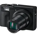 Panasonic LUMIX ZS99 4K Camera with 30x Optical Zoom - Black
