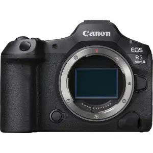 Canon EOS R5 Mark II 8K Mirrorless Camera (Body Only) – Black