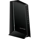 NETGEAR - Nighthawk 32 x 8 DOCSIS 3.1 Voice Cable Modem - Black (CM2050V-100NAS)