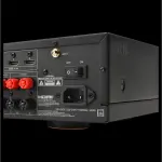 JBL - MA710:  MA710 90W 7.2ch Bluetooth and WiFi Capable HDR and Dolby Atmos 8k Ultra HD Compatible AV Receiver - Black (JBLMA710BLKAM)