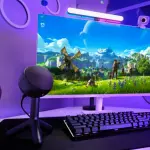 Logitech Yeti Orb Wired Cardioid Condenser Gaming Microphone – LIGHTSYNC RGB