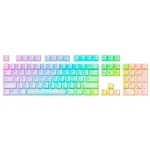 Glorious - Polychroma Translucent Universal RGB Keycaps - Translucent V2 (GLO-KB-ACC-KC-PC-POLY-US)