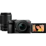 Nikon Z 30 4K Mirrorless Camera with Two Lenses - Black