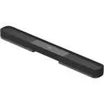 Sennheiser - AMBEO Soundbar | Plus 7.1.4 Channel Soundbar Dual Built-in Subwoofers - Black (AMBEO Soundbar Plus)