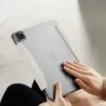 SaharaCase - Inspire Series Folio Case for Apple iPad Pro (M4) 11" 2024 - Desert Rose