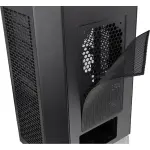 Thermaltake - The Tower 300 Micro ATX PC Case - Black