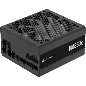 CORSAIR RM850x RMx Series Fully Modular ATX Power Supply – Black