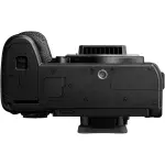 Panasonic - LUMIX S5II Mirrorless Camera - Black (Body Only)