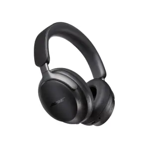 Bose QuietComfort Ultra Noise-Canceling Headphones – Black
