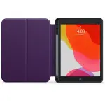 TORRAS - Ark Series Case for Apple iPad 10.2" (7th,8th,& 9th Gen) - Purple (00LS19B002)