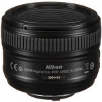 Nikon AF-S NIKKOR 50mm f/1.8G Lens