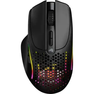 Glorious - Model I 2 Ultra Lightweight Wireless Optical Gaming Mouse - Matte Black (GLO-MS-IWV2-MB)