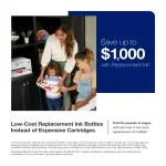 Epson EcoTank ET-3830 All-in-One Supertank Printer – White