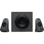 Logitech - Z625 2.1 Speaker System (3-Piece) - Black (980-001258)