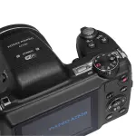 Kodak PIXPRO AZ528 Bridge Camera in Black