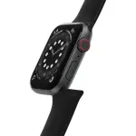OtterBox - Apple Watch Band 44/45/46mm Blk - Autobahn (77-97340)