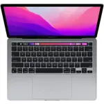 Geek Squad Certified Refurbished MacBook Pro 13.3" Laptop - Apple M2 chip - 8GB Memory - 256GB SSD - Space Gray