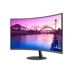 Samsung - 32" S39C series 1000R Curved FHD FreeSync Monitor - Black (LS32C392EANXGO)