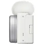 Sony ZV-1 II 20.1MP Digital Camera for Creators & Vloggers – White