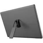 MSI ProMP161E2 15.6" IPS FHD Portable Monitor with Speaker (Mini HDMI, Type-C) - Metal Gray