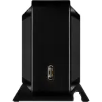 WD - D30 2TB Game Drive for PlayStation and Xbox External USB Type-C Portable SSD - Black