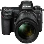 Nikon Z6III FX Mirrorless Camera with Z 24-70mm Lens – Black