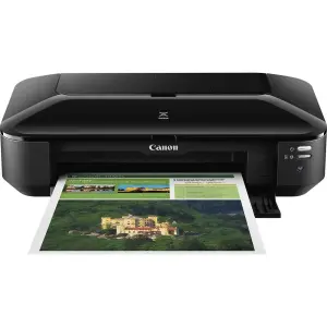 Canon - PIXMA iX6820 Wireless Inkjet Printer - Black (8747B002)