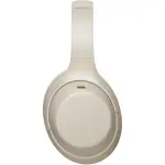 Sony WH-1000XM4 Noise-Canceling Headphones – Silver
