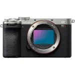 Sony Alpha 7CR Full-Frame Mirrorless Camera (Body Only) – Silver