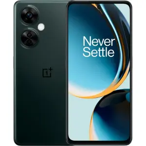 OnePlus - Nord N30 5G 128GB (Unlocked) - Chromatic Gray (CPH2513)