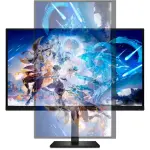 HP OMEN 27" QHD 240Hz IPS Gaming Monitor with HDR – Black