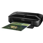 Canon - PIXMA iX6820 Wireless Inkjet Printer - Black (8747B002)
