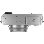 Fujifilm X100VI 40.2MP Digital Camera – Silver