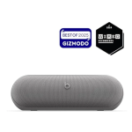 Beats Pill 2024 Portable Bluetooth Speaker 24H Battery Apple Loud Sound, Grey