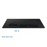 Samsung - 27" S3 (S30GD) IPS LED FHD 100Hz Monitor (HDMI, D-sub) - Black