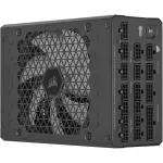 CORSAIR - HXi Series 1500W 80 Plus Platinum Fully Modular ATX Power Supply with Ultra-Low Noise - Black