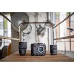 Canon EOS C70 4K Cinema Camera with RF 24-105mm f/4L IS USM – Black