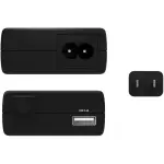 j5create 100W Super Charger (Works with Chromebook Certified) – Black