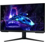 Samsung Odyssey G30D 24" Gaming Monitor – 180Hz, 1ms, FreeSync Premium, Black