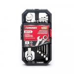 Husky 72-Tooth BITE SAE Ratcheting Wrench Set (8-Piece)