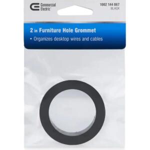 Commercial Electric 2 in. Furniture Grommet (DAPFGB-200-1)