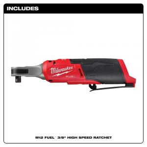 Milwaukee M12 FUEL 12-Volt Lithium-Ion Brushless Cordless (2567-20)